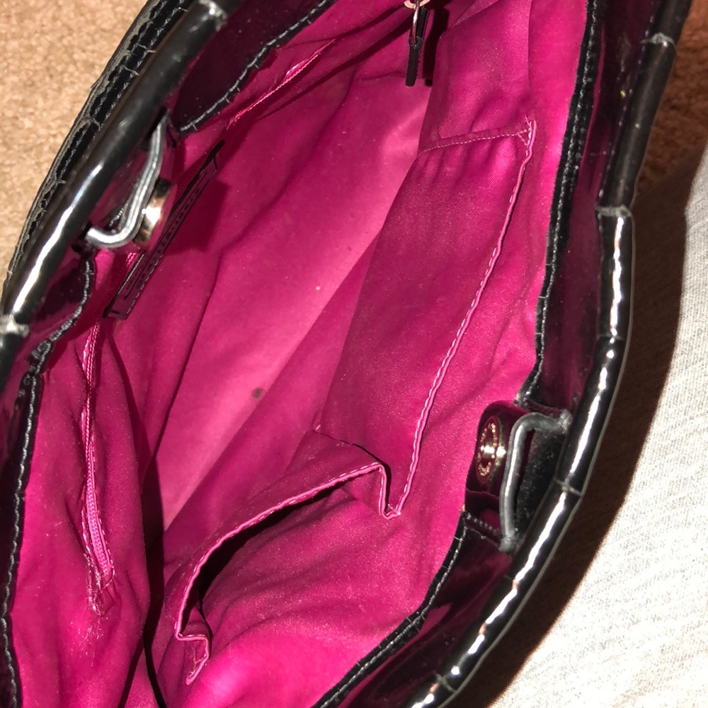 Authentic COACH tote - Picture 3 of 4